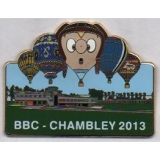 Tolfy Pilot BBC Chambley 2013